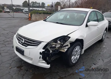 2011 Nissan Altima 2.5 S z USA, uszkodzony, nr VIN 1N4AL2AP3BC169763